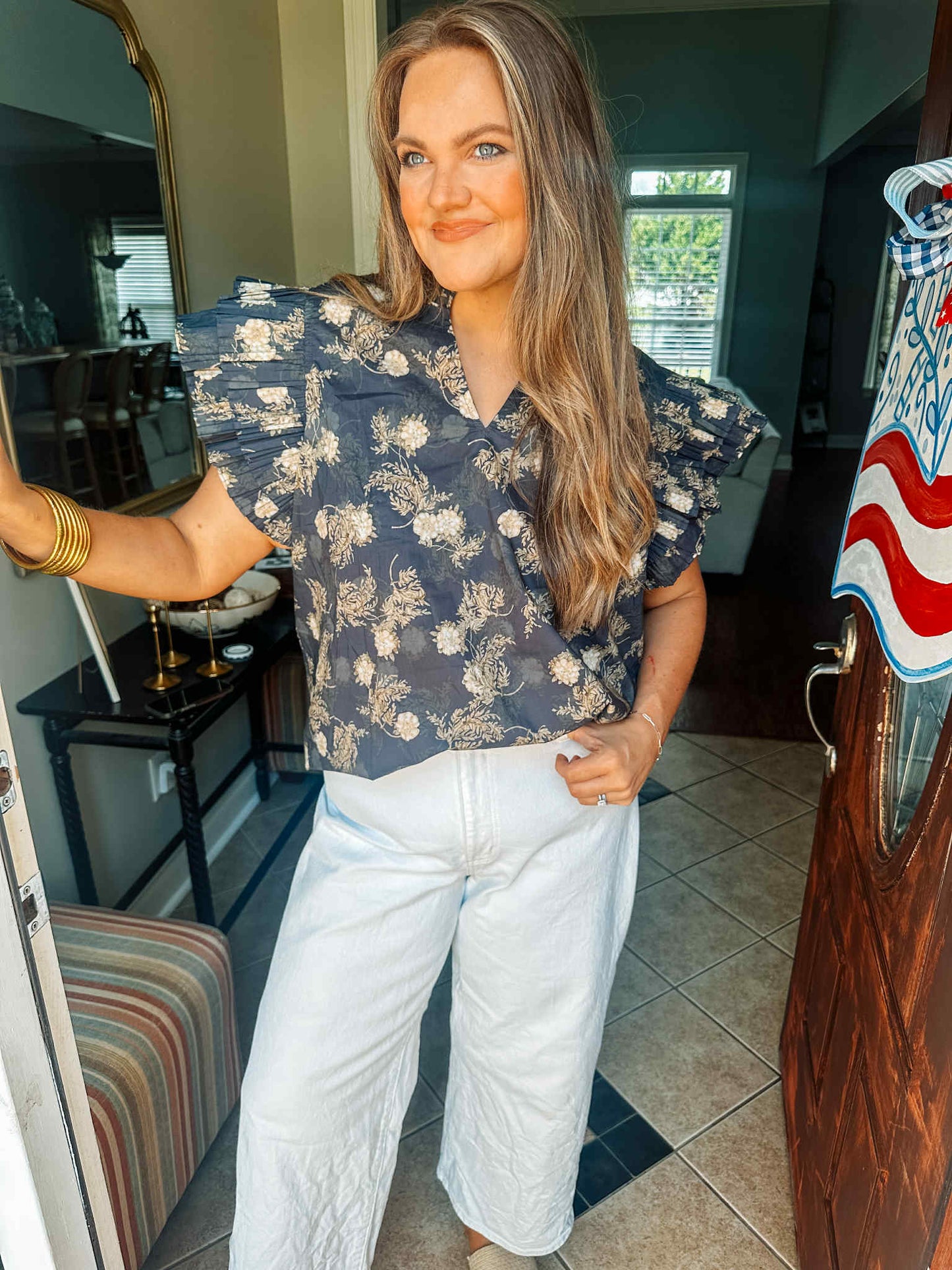 The School Bell top