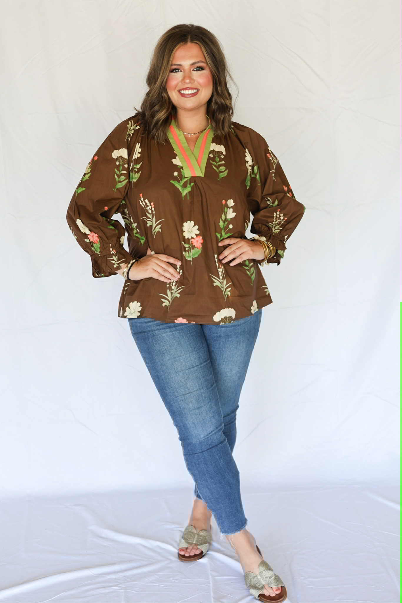 Cinnamon Spice Top