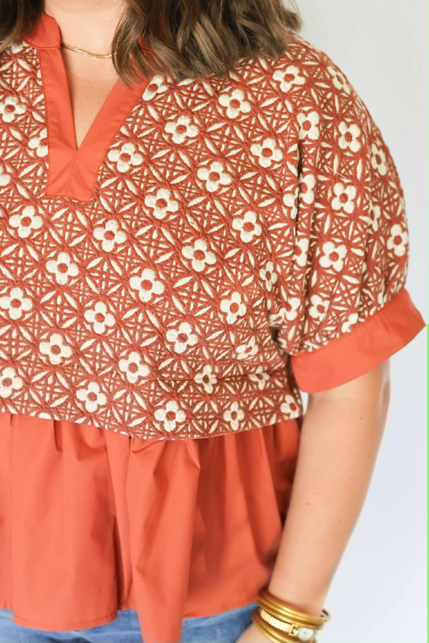 Autumn Muse Top