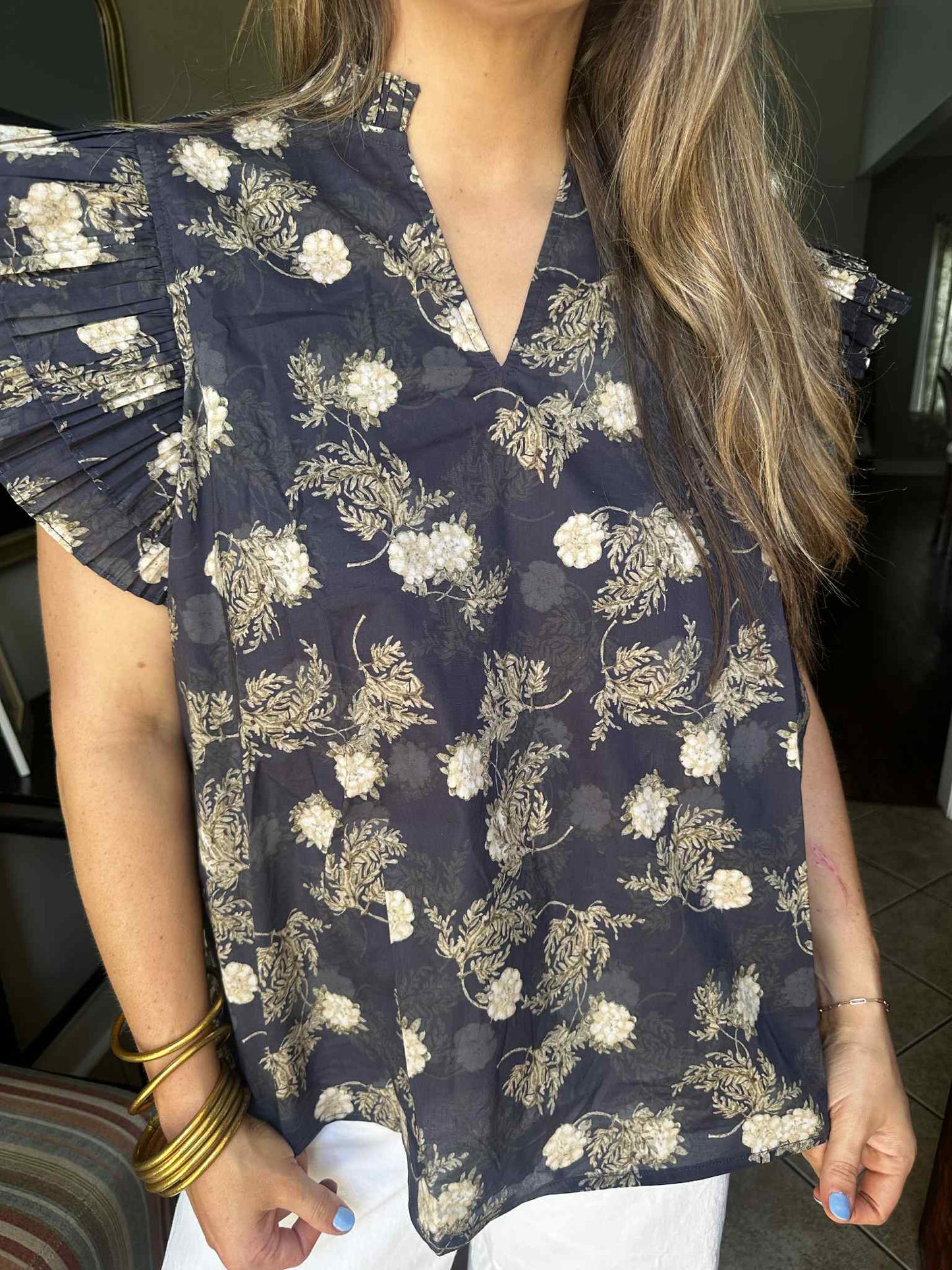The School Bell top