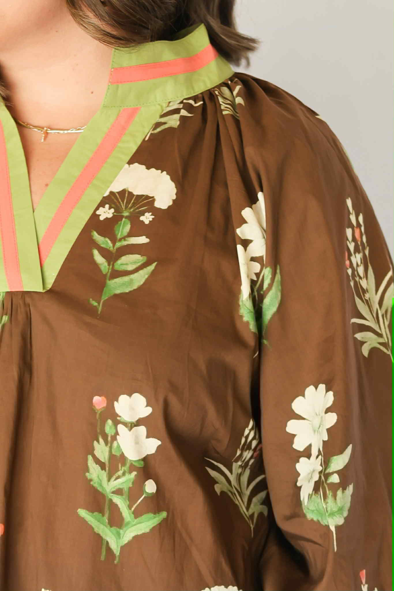 Cinnamon Spice Top