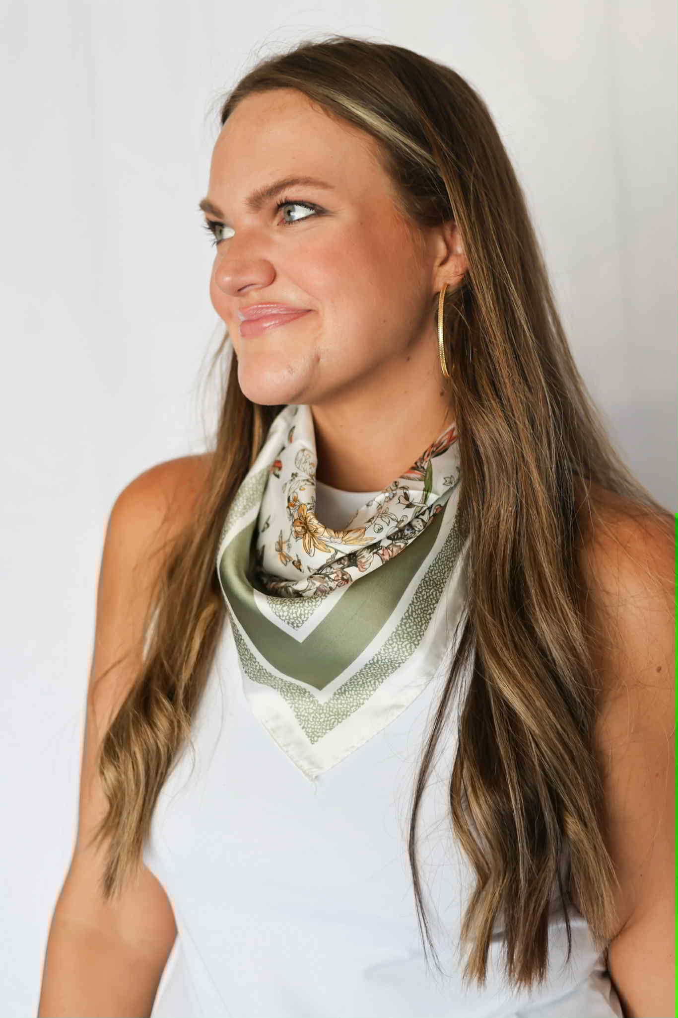 Silk Scarfs