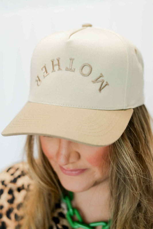 Mother Trucker Hat