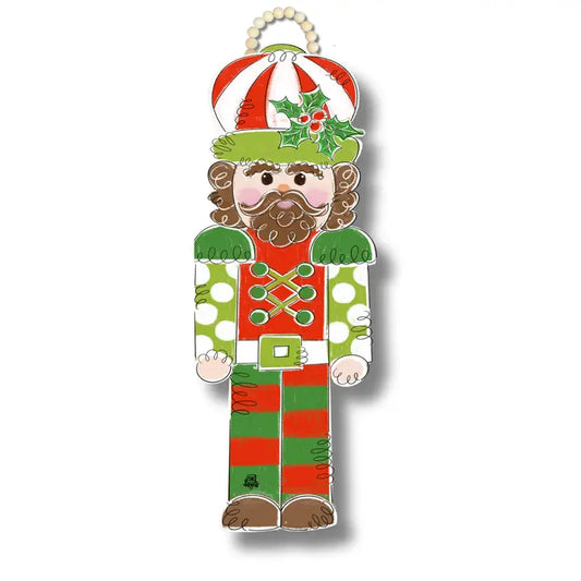Preorder Holly Solider Door Hanger