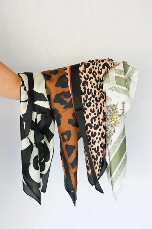 Silk Scarfs