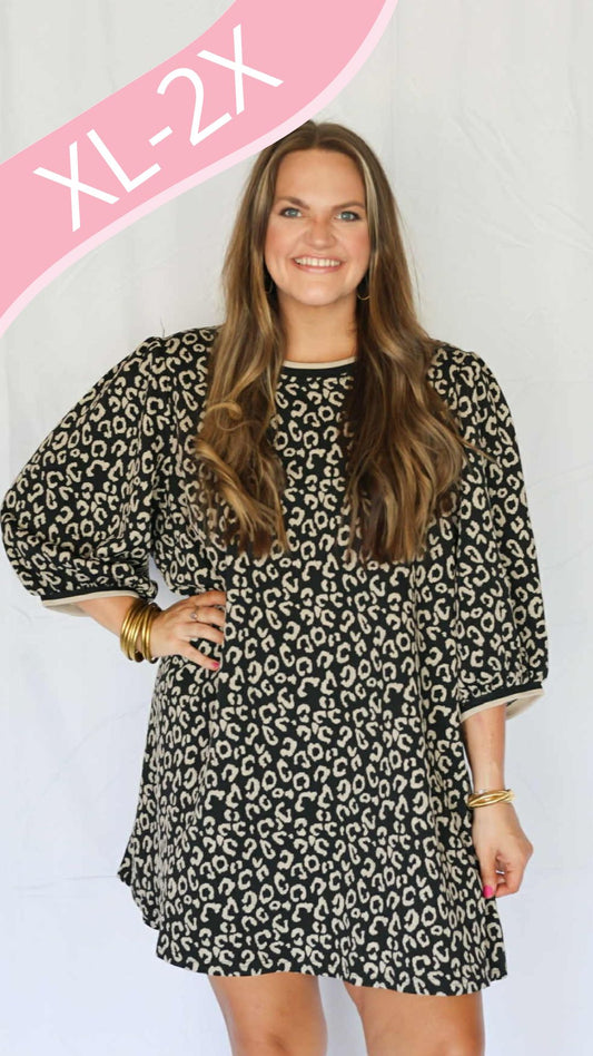 Wild Instinct Dress