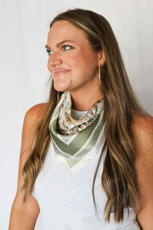 Silk Scarfs