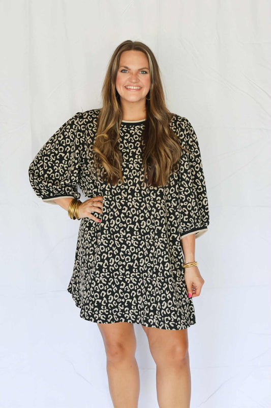 Wild Instinct Dress